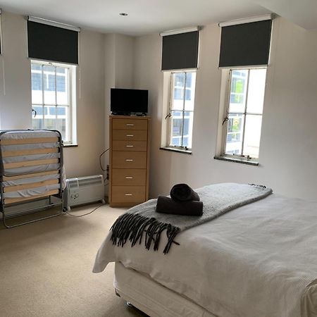 Outstanding Central Lambton Quay Apartment Wellington Extérieur photo