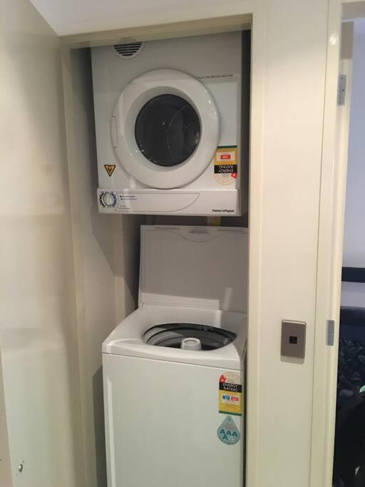 Outstanding Central Lambton Quay Apartment Wellington Extérieur photo