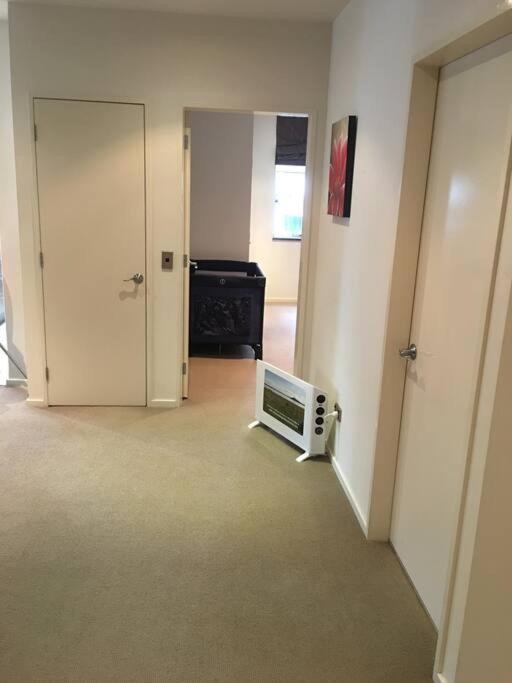 Outstanding Central Lambton Quay Apartment Wellington Extérieur photo