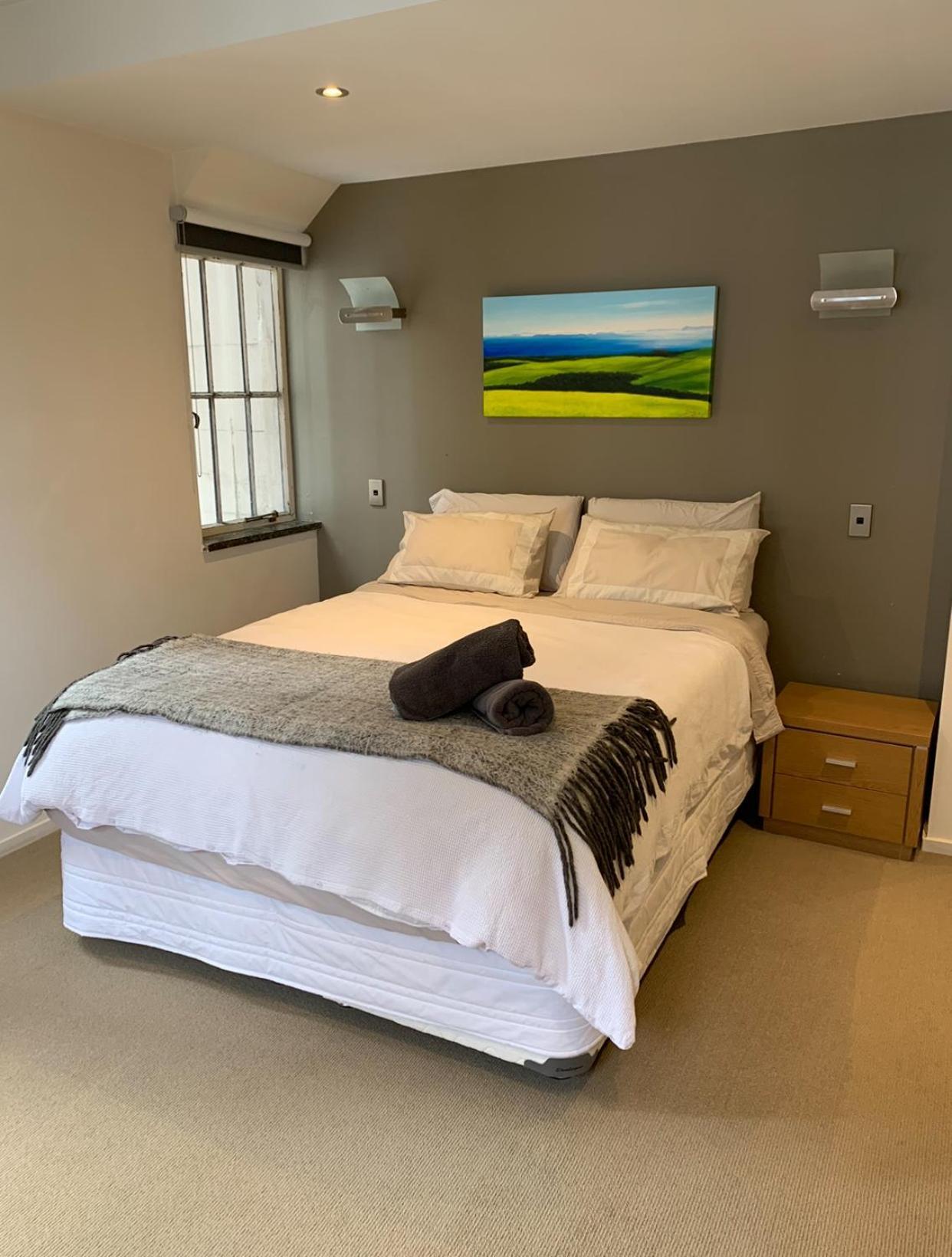 Outstanding Central Lambton Quay Apartment Wellington Extérieur photo