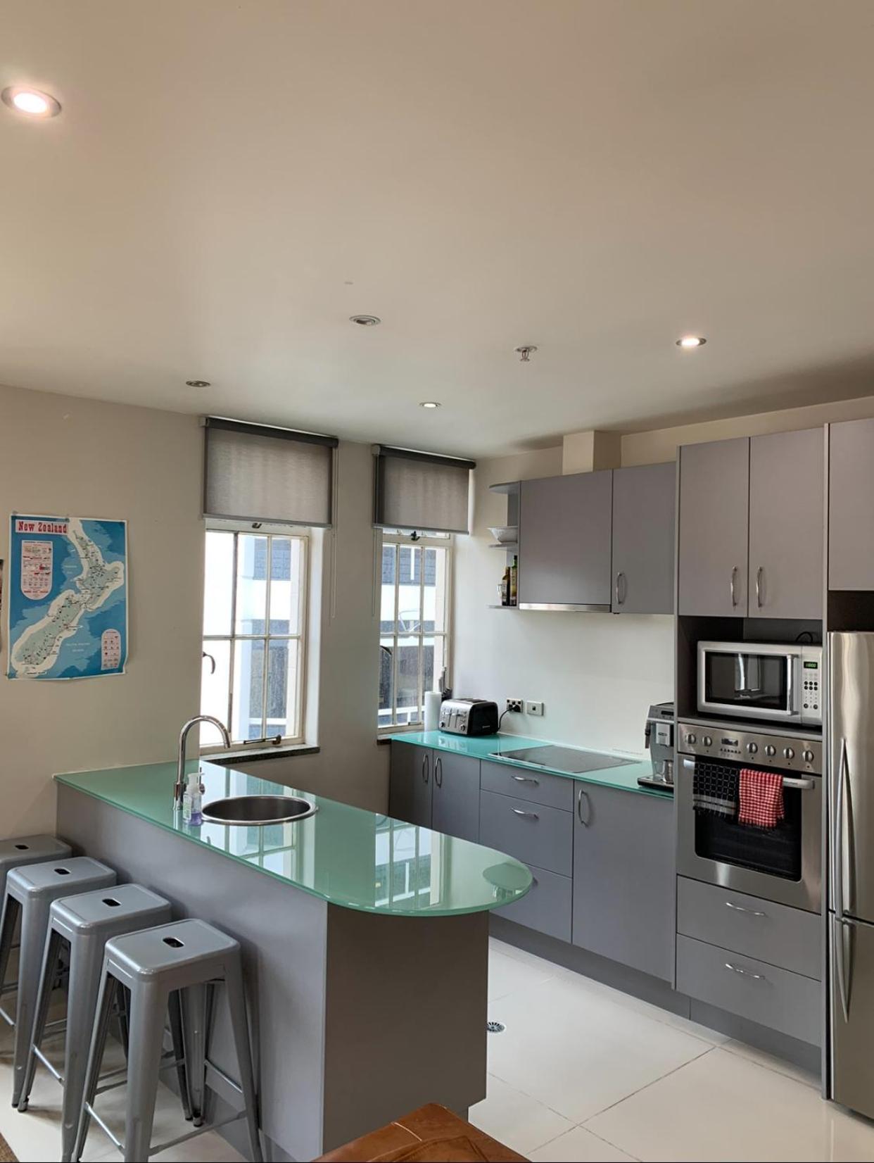 Outstanding Central Lambton Quay Apartment Wellington Extérieur photo