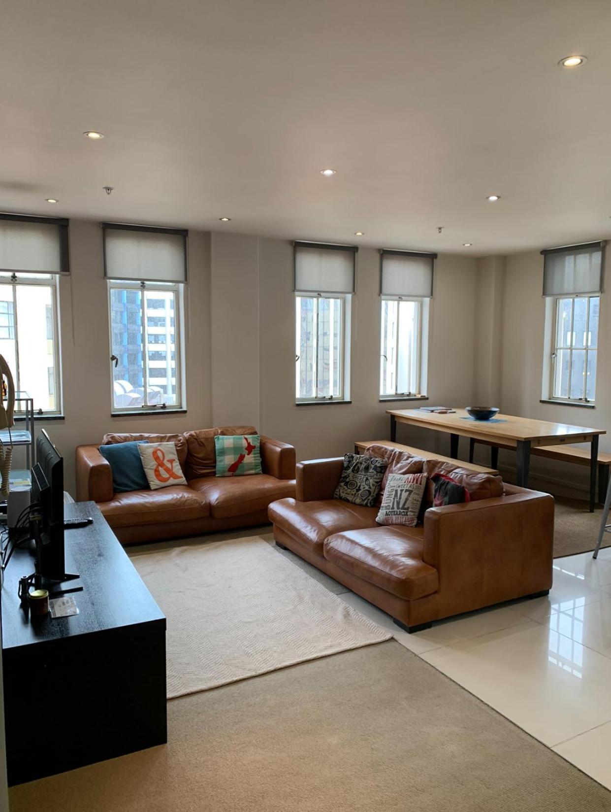 Outstanding Central Lambton Quay Apartment Wellington Extérieur photo